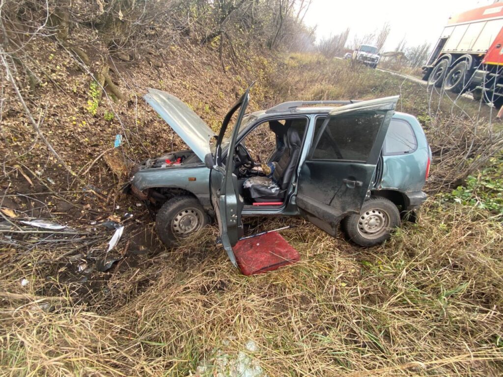 Накануне примерно в 10 часов утра на 2‑м километре трассы «М‑4 „Дон“ — Малая Приваловка — граница Липецкой области — посёлок Воля» (Новоусманский район) произошла авария. За рулём автомобиля «Нива Шевроле» находился пожилой 78‑летний местный житель, который, по предварительным данным, не справился с управлением — машина оказалась в кювете.
